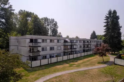 Swimming Pool Photo of 316 780 Premier Street, North Vancouver, BC