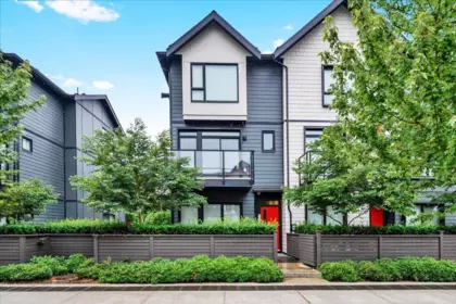 105 4662 Hemlock Way, Tsawwassen, BC, Tsawwassen — Townhouse for sale