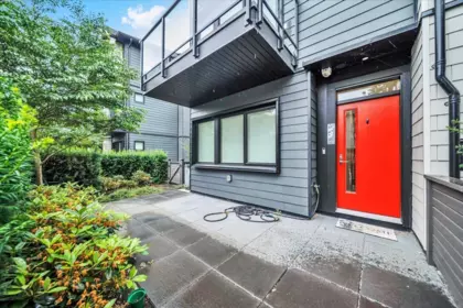 105 4662 Hemlock Way, Tsawwassen, BC, Tsawwassen — Townhouse for sale