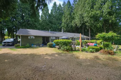 Aerial View of 20441 94b Avenue, Langley, BC