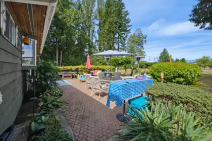 Backyard Photo of 20441 94b Avenue, Langley, BC