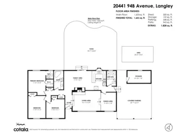 Playground / Recreational Area Near 20441 94b Avenue, Langley, BC