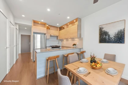 314 9150 University High Street, Burnaby, BC, Burnaby — Apartment/Condo for sale