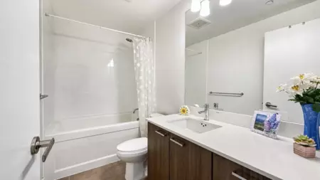 Primary Bedroom Photo of 1908 2955 Atlantic Avenue, Coquitlam, BC