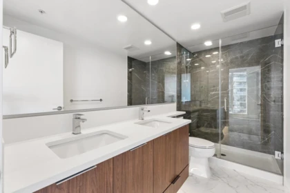 Primary Bedroom Photo of 903 7683 Park Crescent, Burnaby, BC