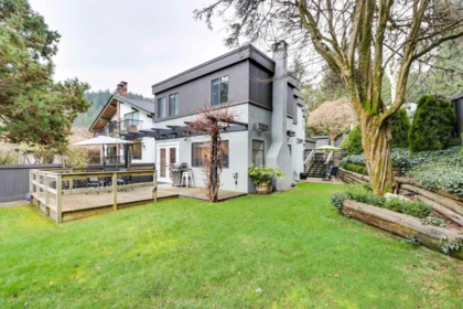 6590 Nelson Avenue, West Vancouver, BC, West Vancouver — Single Family Residence for sale