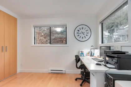 Laundry Room Photo of 6590 Nelson Avenue, West Vancouver, BC