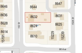 8632 152 Street, Surrey, BC