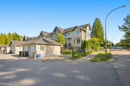 Backyard Photo of 20403 86ave Avenue, Langley, BC