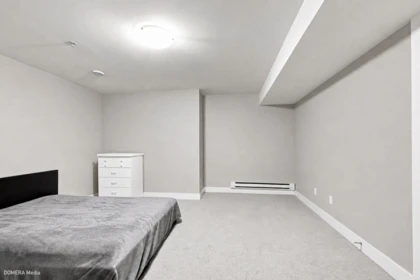 Garage Interior Photo of 20403 86ave Avenue, Langley, BC