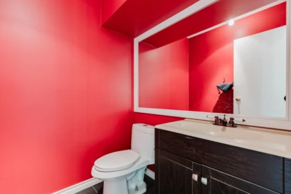 Guest Bathroom Photo of 4725 Cedar Tree Lane, Delta, BC