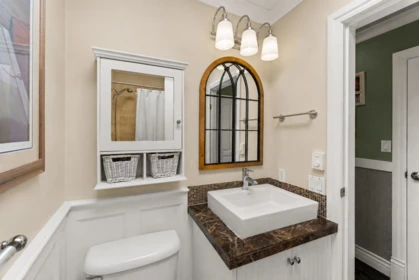 Breakfast Nook Photo of 401 12639 No. 2 Road, Richmond, BC