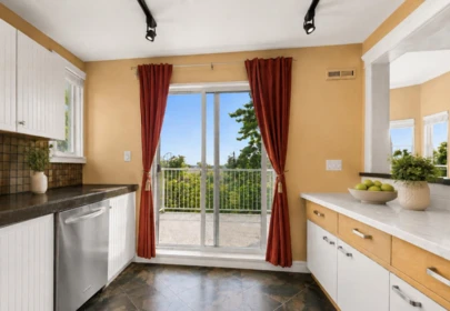 Kitchen Photo of 401 12639 No. 2 Road, Richmond, BC