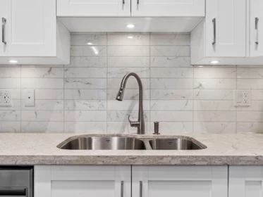 Kitchen Island Photo of 210 20926 83 Avenue, Langley, BC