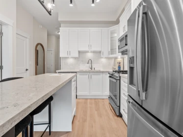 Kitchen Photo of 210 20926 83 Avenue, Langley, BC