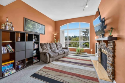 422 2551 Parkview Lane, Port Coquitlam, BC, Port Coquitlam — Apartment/Condo for sale