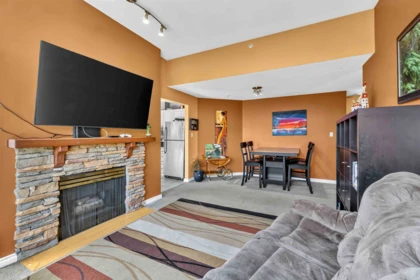 Pantry Photo of 422 2551 Parkview Lane, Port Coquitlam, BC