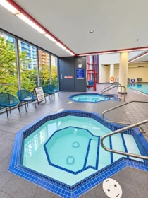 Community Amenities Photo (Clubhouse) of 1907 1050 Burrard Street, Vancouver, BC
