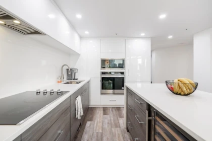Loft / Bonus Room Photo of 1907 1050 Burrard Street, Vancouver, BC