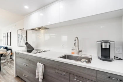 Office / Den Photo of 1907 1050 Burrard Street, Vancouver, BC