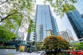 1907 1050 Burrard Street, Vancouver, BC