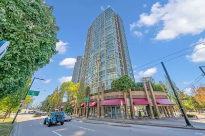 2901 1008 Cambie Street, Vancouver, BC, Vancouver — Apartment/Condo for sale