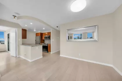 Pantry Photo of 2901 1008 Cambie Street, Vancouver, BC