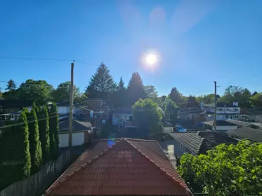 Backyard Photo of 5521 Dundee Street, Vancouver, BC