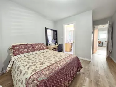 Bedroom 2 Photo of 5521 Dundee Street, Vancouver, BC