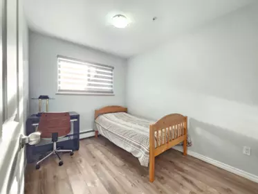 Bedroom 4 Photo of 5521 Dundee Street, Vancouver, BC