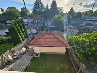 Front Yard Photo of 5521 Dundee Street, Vancouver, BC