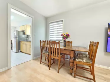 Kitchen Photo of 5521 Dundee Street, Vancouver, BC