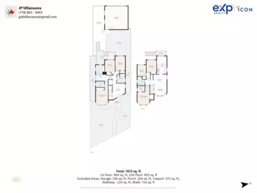 Playground / Recreational Area Near 5521 Dundee Street, Vancouver, BC