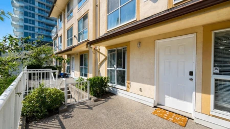 Outdoor Deck Photo of 6 9977 138 Street, Surrey, BC