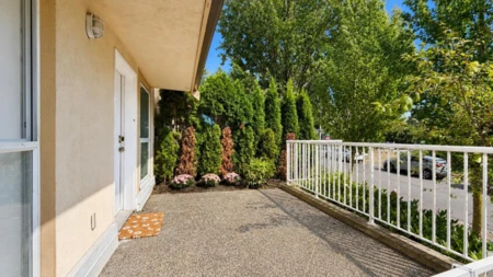 Outdoor Patio Photo of 6 9977 138 Street, Surrey, BC