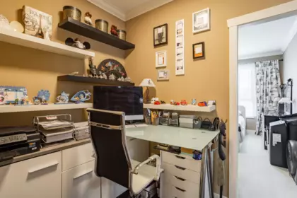 Basement Recreation Room Photo of 413 3192 Gladwin Road, Abbotsford, BC