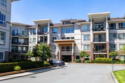 413 3192 Gladwin Road, Abbotsford, BC, Abbotsford — Apartment/Condo for sale