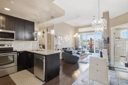 413 3192 Gladwin Road, Abbotsford, BC, Abbotsford — Apartment/Condo for sale