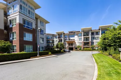 413 3192 Gladwin Road, Abbotsford, BC, Abbotsford — Apartment/Condo for sale