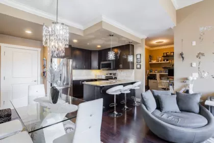 Pantry Photo of 413 3192 Gladwin Road, Abbotsford, BC