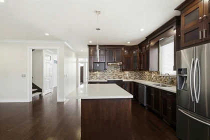 Kitchen Photo of 32141 Hillcrest Avenue, Mission, BC