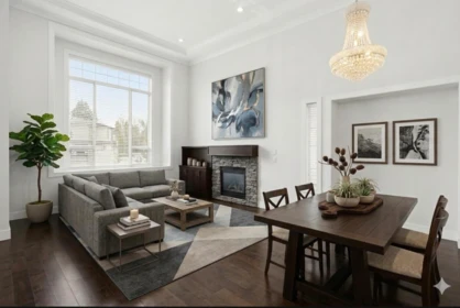 Primary Bedroom Photo of 32141 Hillcrest Avenue, Mission, BC