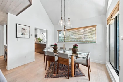 Kitchen Photo of 4 4637 Blackcomb Way, Whistler, BC