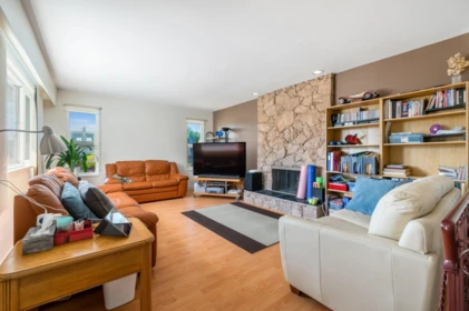 Primary Bedroom Photo of 9551 Snowdon Avenue, Richmond, BC