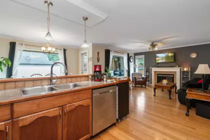 Kitchen Photo of 66022 Park Avenue, Hope, BC