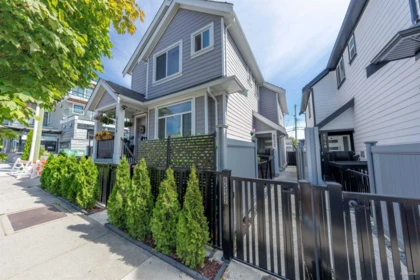 6532 Knight Street, Vancouver, BC, Vancouver — Half Duplex for sale