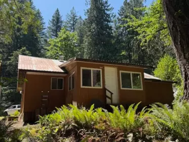 Exterior Rear Photo of B10 65443 Emory Creek Road, Hope, BC