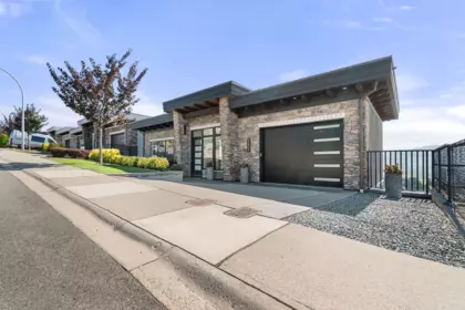 Exterior Rear Photo of 35834 Timberlane Drive, Abbotsford, BC