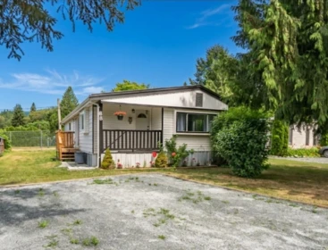 68 3942 Columbia Valley Road, Cultus Lake, BC, Cultus Lake — Manufactured Home for sale