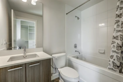 Primary Bedroom Photo of 2106 2789 Shaughnessy Street, Port Coquitlam, BC